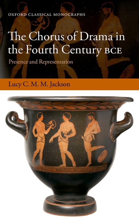 Book The Chorus of Drama in the Fourth Century BCE free