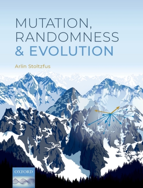 Book Mutation, Randomness, and Evolution free