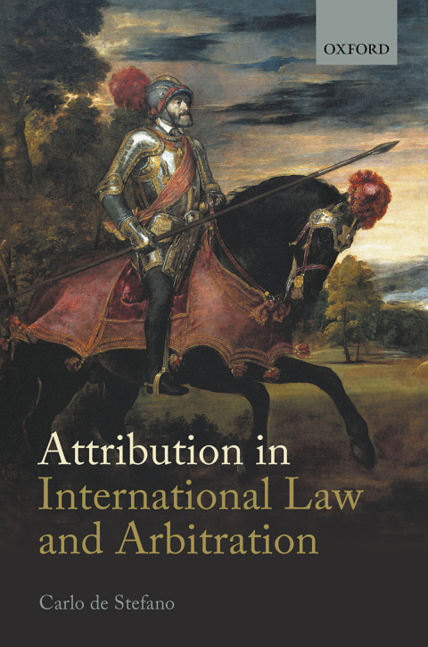 Book Attribution in International Law and Arbitration free