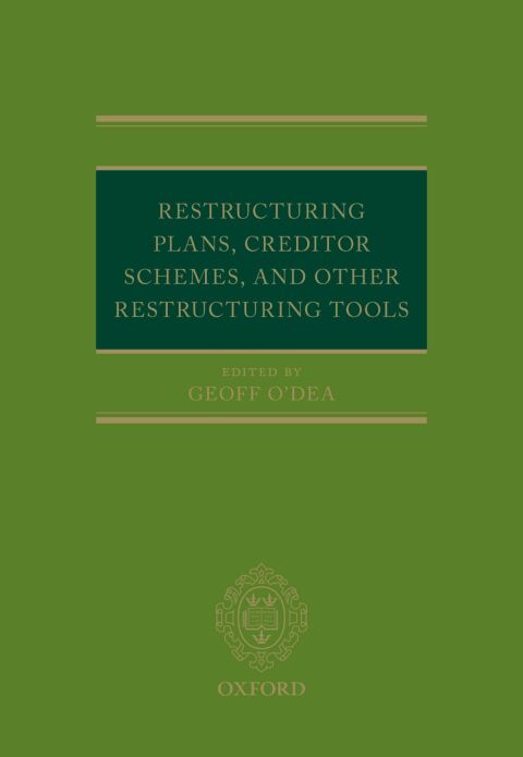 Book Restructuring Plans, Creditor Schemes, and other Restructuring Tools free