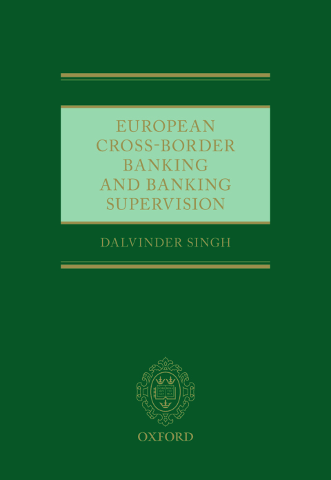 Book European Cross-Border Banking and Banking Supervision free