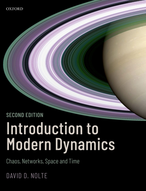 Book Introduction to Modern Dynamics: Chaos, Networks, Space, and Time free