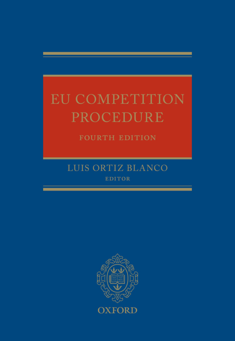 Book EU Competition Procedure free