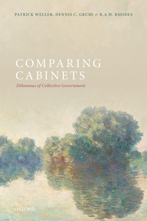 Book Comparing Cabinets: Dilemmas of Collective Government free