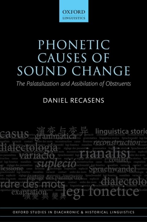 Book Phonetic Causes of Sound Change free