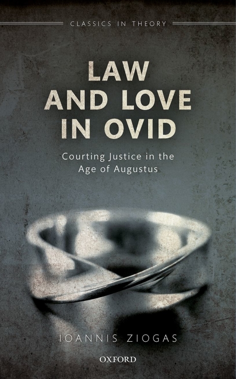 Book Law and Love in Ovid free