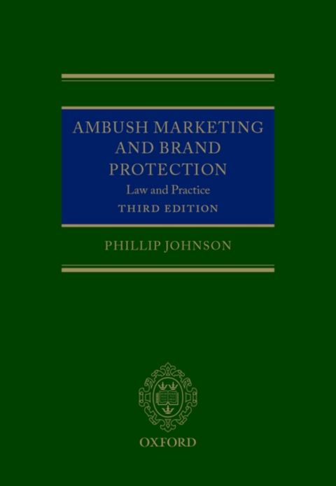Book Ambush Marketing and Brand Protection free