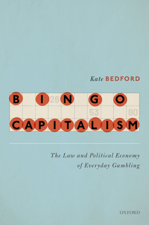 Book Bingo Capitalism free