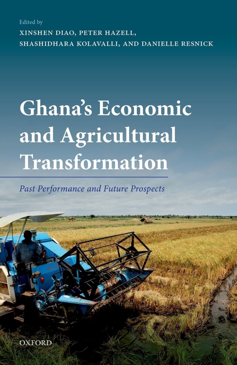 Book Ghana's Economic and Agricultural Transformation free