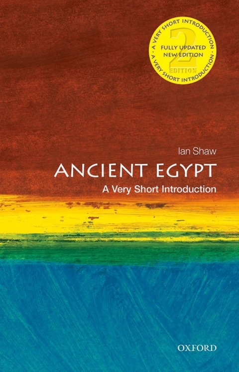 Book Ancient Egypt: A Very Short Introduction (Very Short Introductions) free