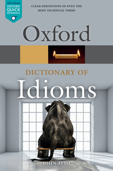 Book Oxford Dictionary of Idioms (Oxford Quick Reference) free
