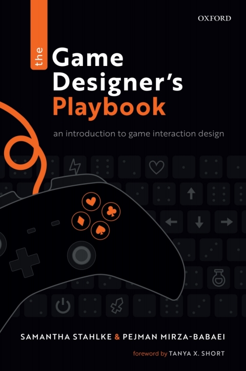 Book The Game Designer's Playbook free
