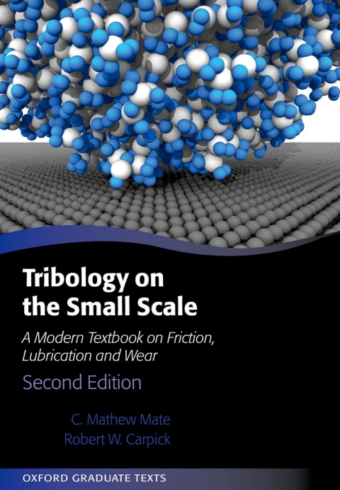 Book Tribology on the Small Scale free