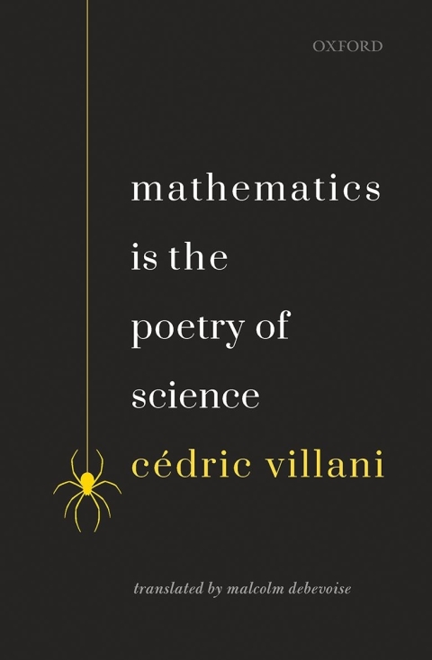 Book Mathematics is the Poetry of Science free