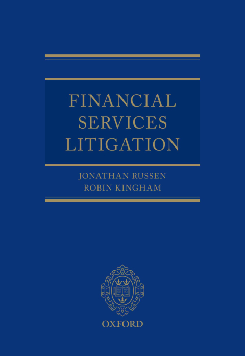 Book Financial Services Litigation free