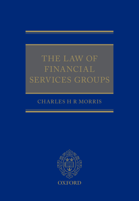 Book The Law of Financial Services Groups free
