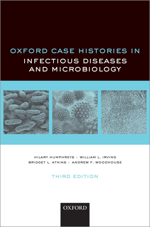 Book Oxford Case Histories in Infectious Diseases and Microbiology free