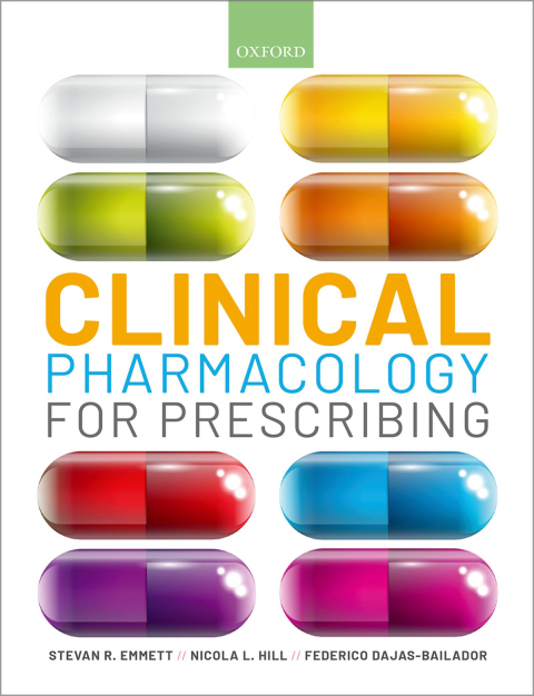 Book Clinical Pharmacology for Prescribing free