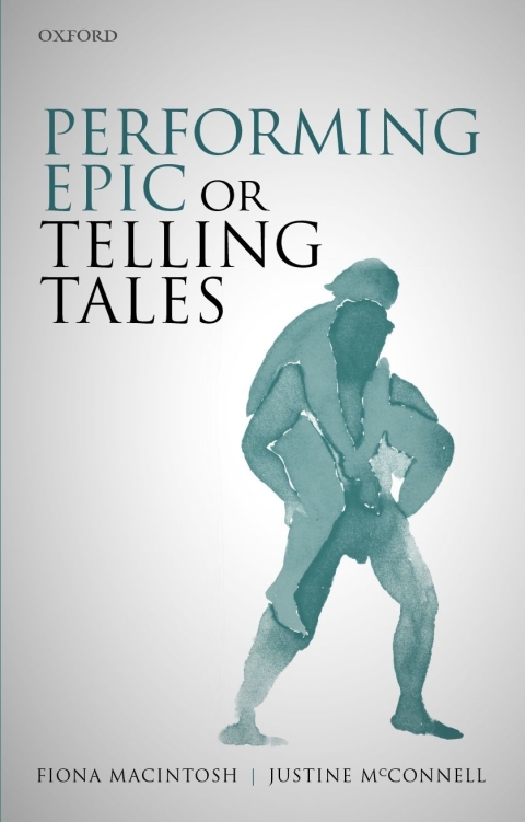 Book Performing Epic or Telling Tales free