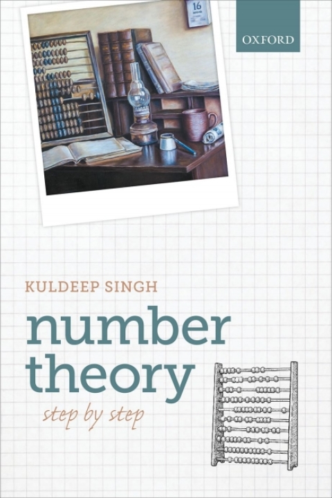Book Number Theory: Step by Step free
