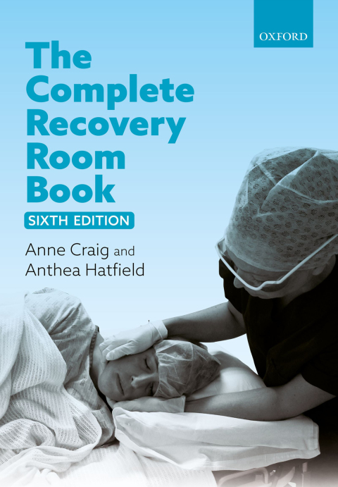Book The Complete Recovery Room Book free