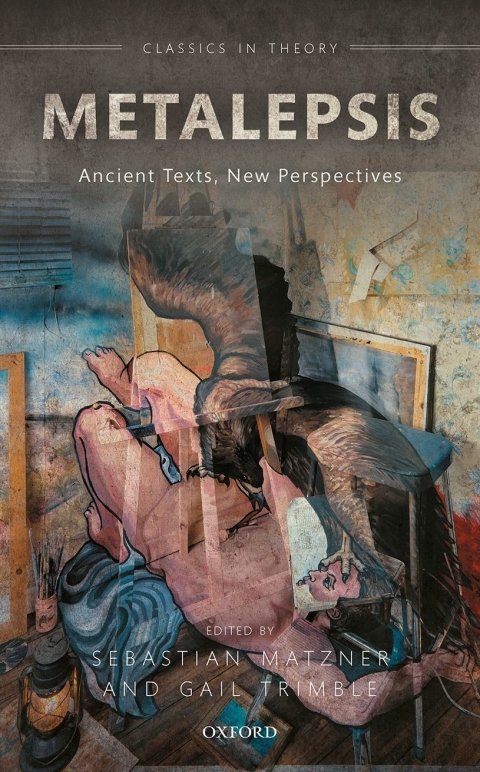 Book Metalepsis: Ancient Texts, New Perspectives (Classics in Theory Series) free