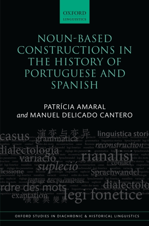 Book Noun-Based Constructions in the History of Portuguese and Spanish free