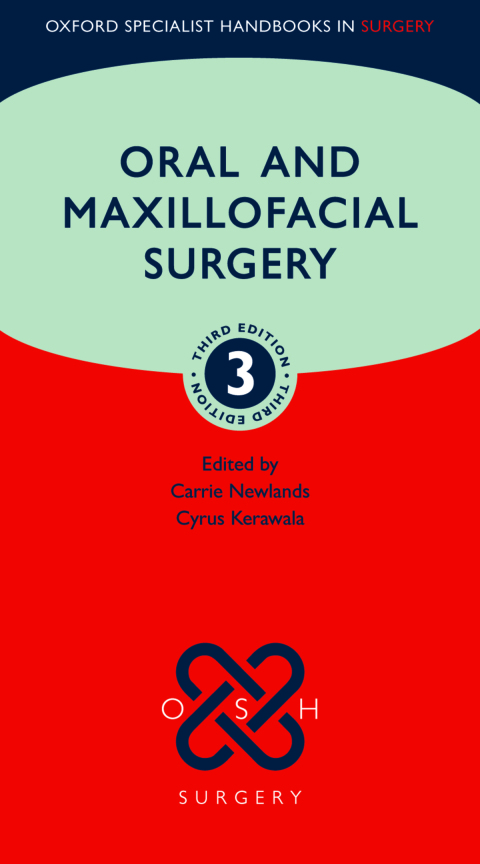 Book Oral and Maxillofacial Surgery free