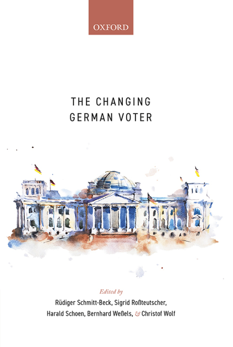 Book The Changing German Voter free