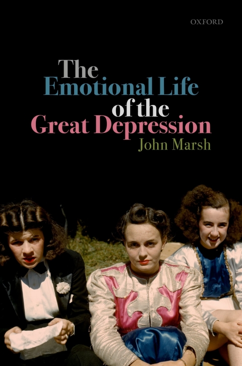Book The Emotional Life of the Great Depression free