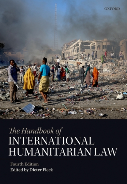 Book The Handbook of International Humanitarian Law free