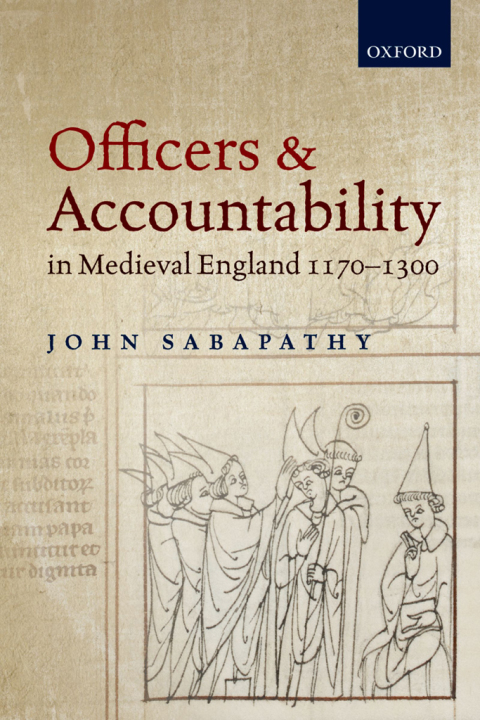 Book Officers and Accountability in Medieval England 1170—1300 free