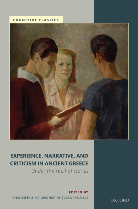 Book Experience, Narrative, and Criticism in Ancient Greece free