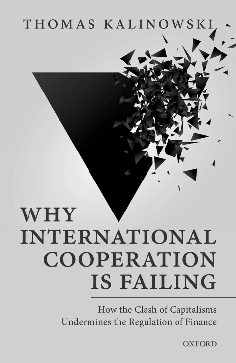 Book Why International Cooperation is Failing free