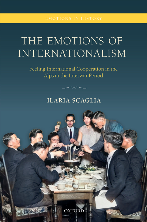 Book The Emotions of Internationalism free
