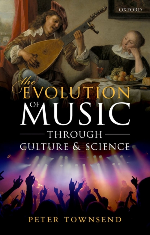 Book The Evolution of Music through Culture and Science free