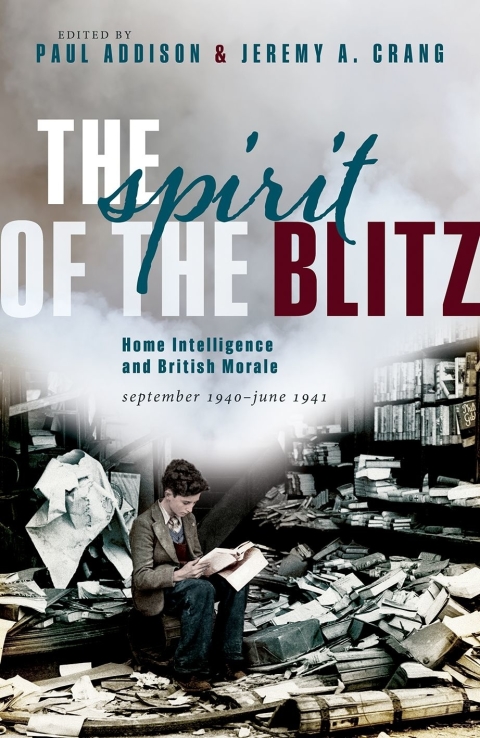 Book The Spirit of the Blitz free