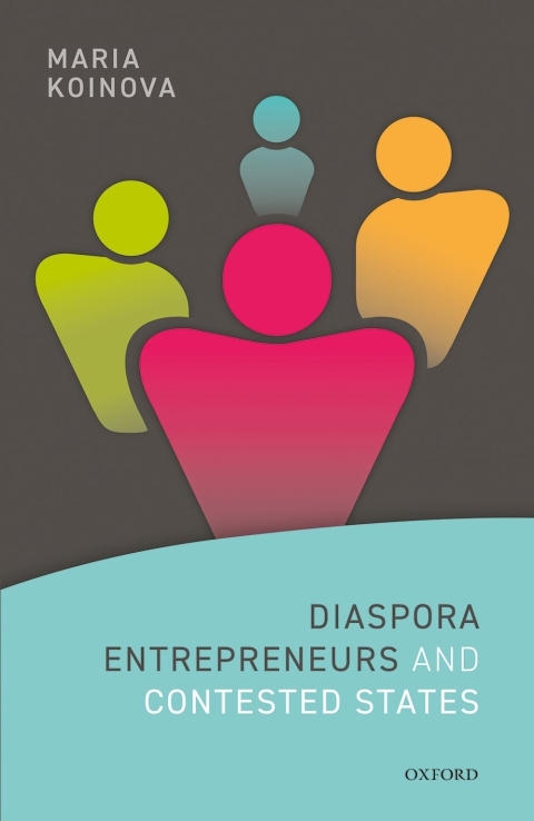 Book Diaspora Entrepreneurs and Contested States free