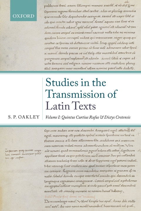 Book Studies in the Transmission of Latin Texts free