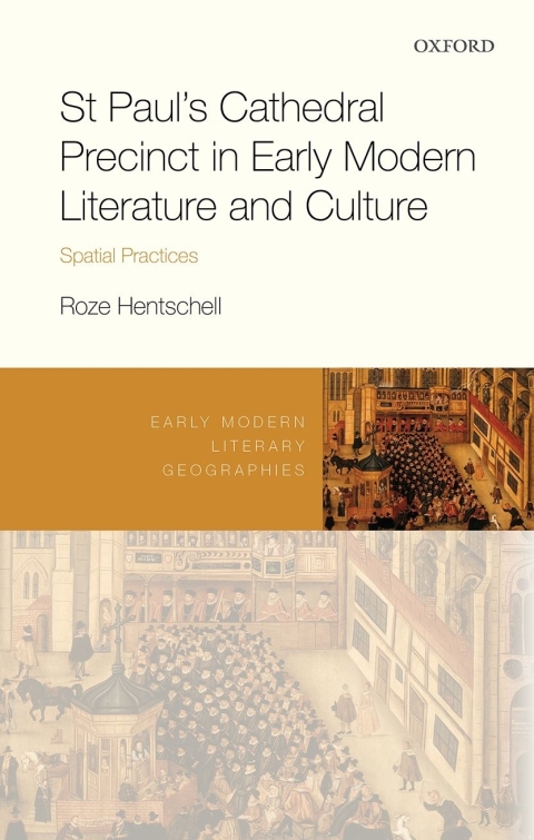 Book St Paul's Cathedral Precinct in Early Modern Literature and Culture free