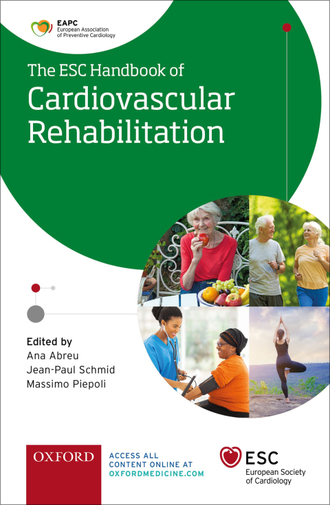 Book ESC Handbook of Cardiovascular Rehabilitation free