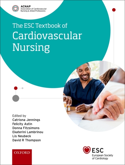 Book ESC Textbook of Cardiovascular Nursing free