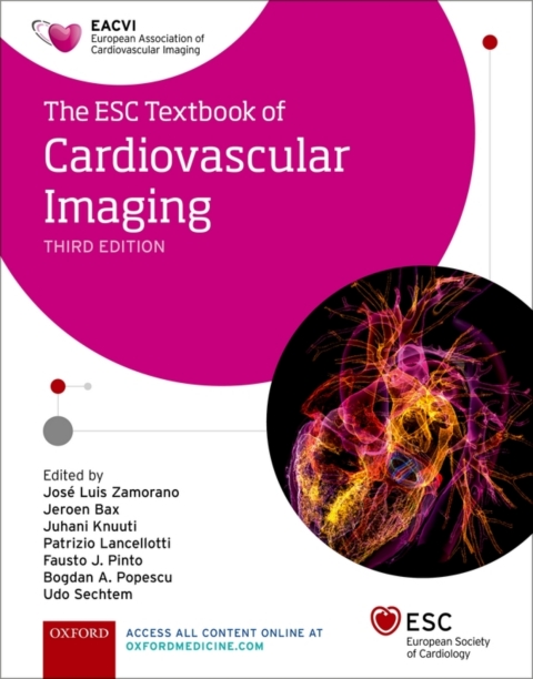 Book The ESC Textbook of Cardiovascular Imaging free