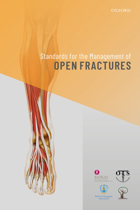 Book Standards for the Management of Open Fractures free