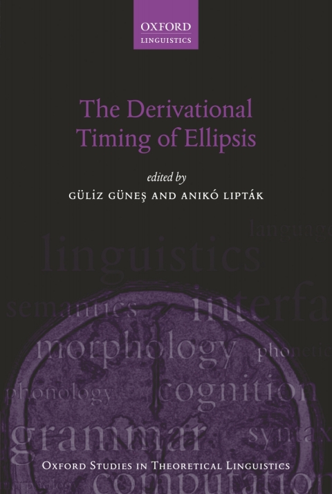 Book The Derivational Timing of Ellipsis free