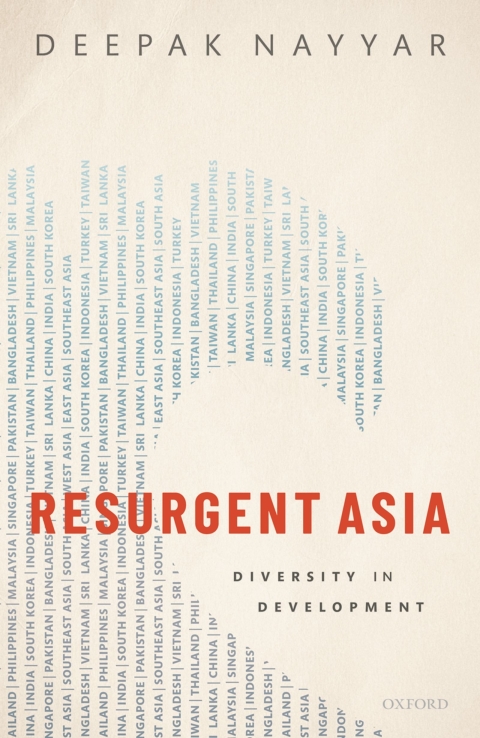 Book Resurgent Asia: Diversity in Development (WIDER Studies in Development Economics) free