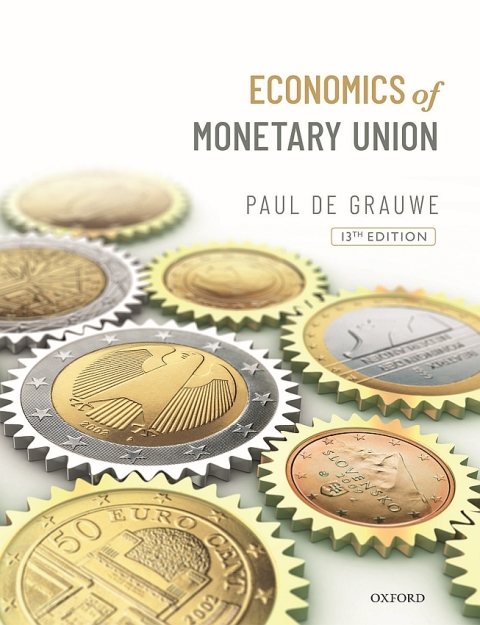 Book Economics of Monetary Union free