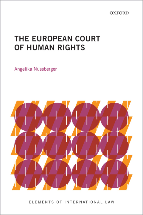 Book The European Court of Human Rights free