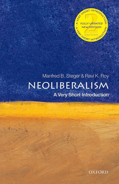 Book Neoliberalism: A Very Short Introduction (Very Short Introductions) free