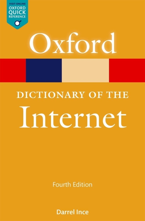 Book A Dictionary of the Internet free